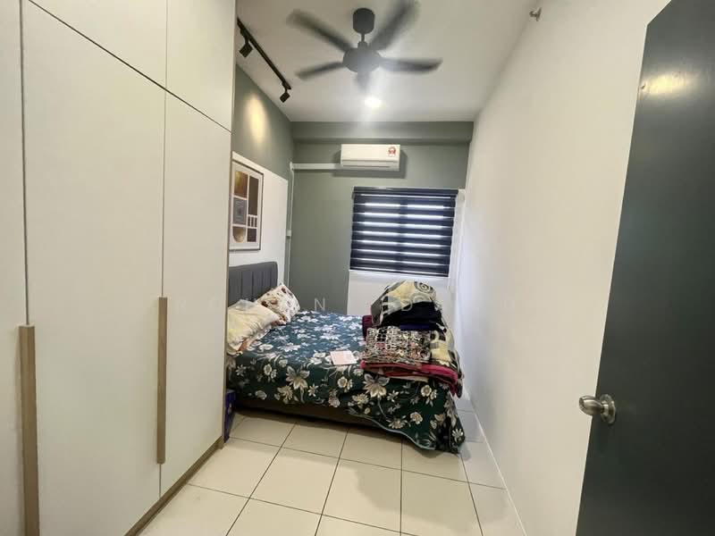 Service Residence for Rent at Kita Impian @ Cybersouth - Rohani Daud - Bedroom - PropertyGuru.com.my