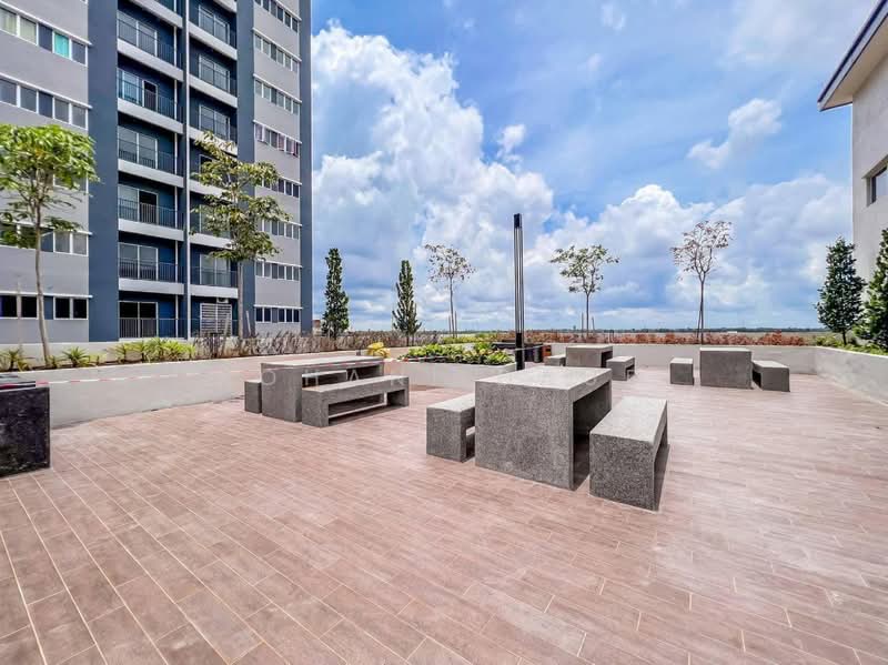 Service Residence for Rent at Kita Impian @ Cybersouth - Rohani Daud - Exterior - PropertyGuru.com.my