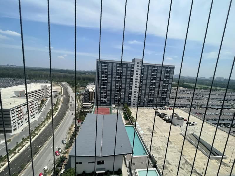 Service Residence for Rent at Kita Impian @ Cybersouth - Rohani Daud - Exterior - PropertyGuru.com.my