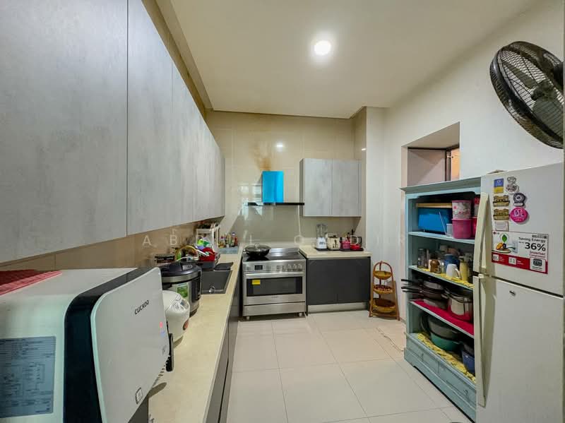 Bungalow for Sale in Ampang (Selangor) - Abdul Qadir - Kitchen - PropertyGuru.com.my