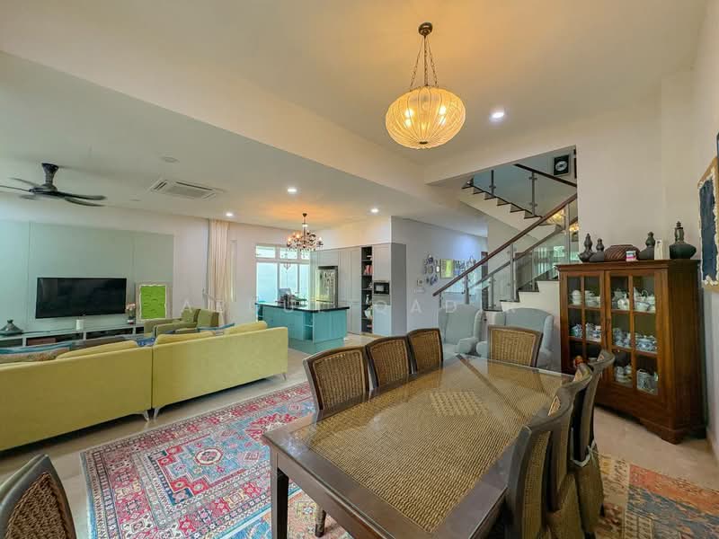 Bungalow for Sale in Ampang (Selangor) - Abdul Qadir - Living Room - PropertyGuru.com.my