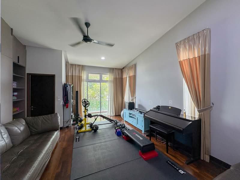 Bungalow for Sale in Ampang (Selangor) - Abdul Qadir - Gym - PropertyGuru.com.my