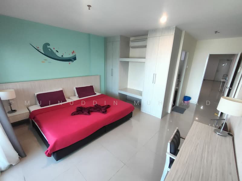 Service Residence for Rent at Laguna 2 @ Marina Island - Muinuddin Muhamad - Bedroom - PropertyGuru.com.my