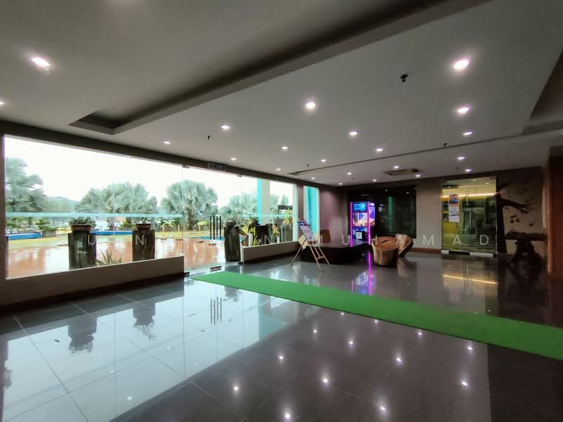 Service Residence for Rent at Laguna 2 @ Marina Island - Muinuddin Muhamad - Lobby - PropertyGuru.com.my
