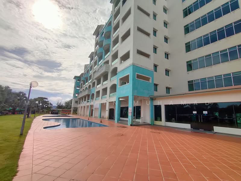 Service Residence for Rent at Laguna 2 @ Marina Island - Muinuddin Muhamad - Exterior - PropertyGuru.com.my