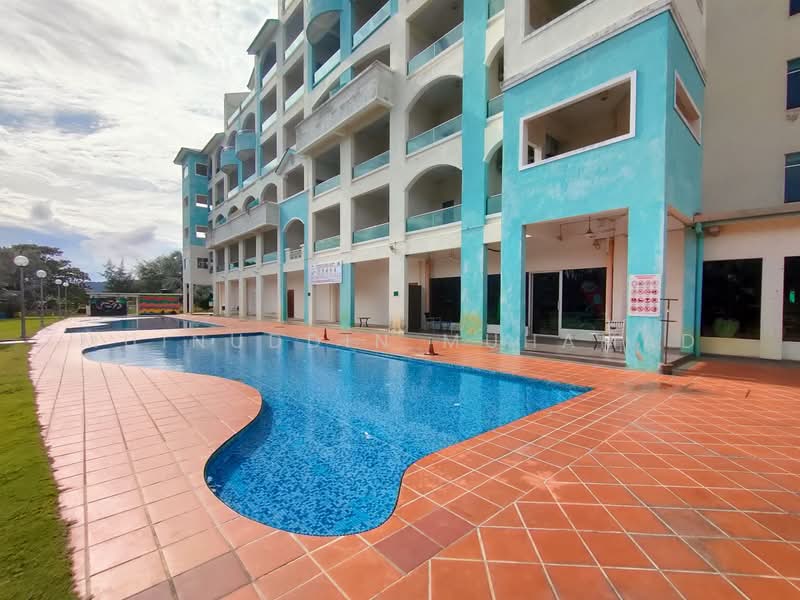 Service Residence for Rent at Laguna 2 @ Marina Island - Muinuddin Muhamad - Exterior - PropertyGuru.com.my