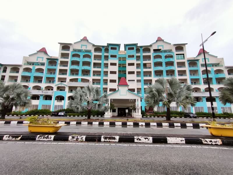 Service Residence for Rent at Laguna 2 @ Marina Island - Muinuddin Muhamad - Exterior - PropertyGuru.com.my