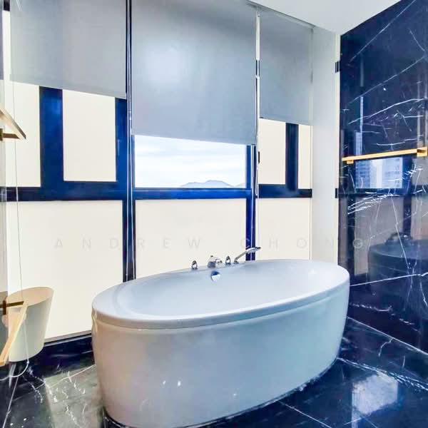 Condominium for Sale at Setia V Residences - Andrew Chong - Bathroom - PropertyGuru.com.my