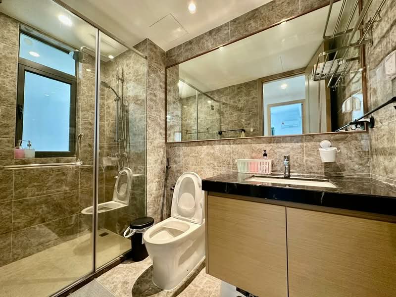 Condominium for Rent at R&F Princess Cove Phase 2-Seine Region - Yusri Yusak - Bathroom - PropertyGuru.com.my