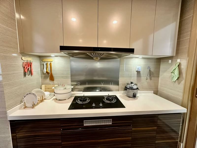 Condominium for Rent at R&F Princess Cove Phase 2-Seine Region - Yusri Yusak - Kitchen - PropertyGuru.com.my