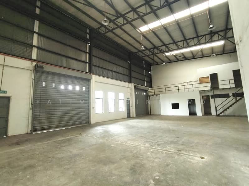 Factory for Rent in Eco Business Park 1 (Johor Bahru) - Fatimah Binti Md Nor - Interior - PropertyGuru.com.my