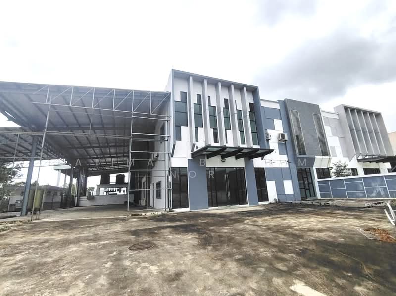 Factory for Rent in Eco Business Park 1 (Johor Bahru) - Fatimah Binti Md Nor - Exterior - PropertyGuru.com.my