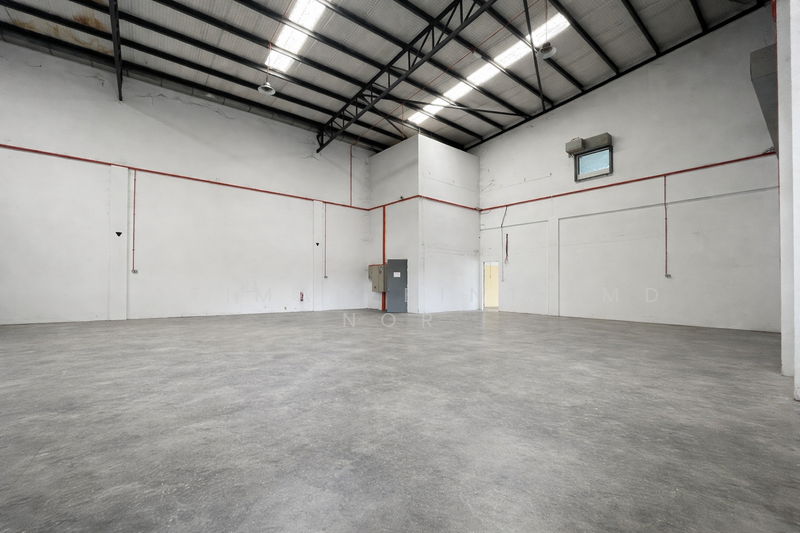 Factory for Rent in Eco Business Park 1 (Johor Bahru) - Fatimah Binti Md Nor - Interior - PropertyGuru.com.my
