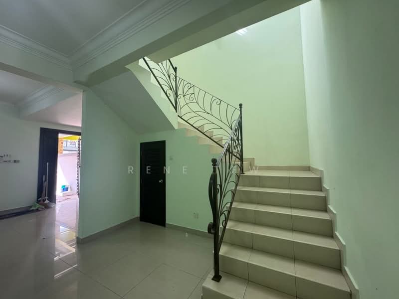 2-storey Terraced House for Sale in Bandar Dato Onn (Tebrau) - Rene Tew - Entrance - PropertyGuru.com.my