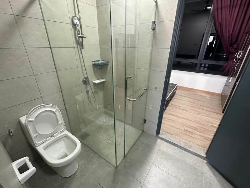 Verando Residence untuk Untuk Disewa - RM 2,400 /bulan, Feb 2026 - Bathroom - PropertyGuru.com.my