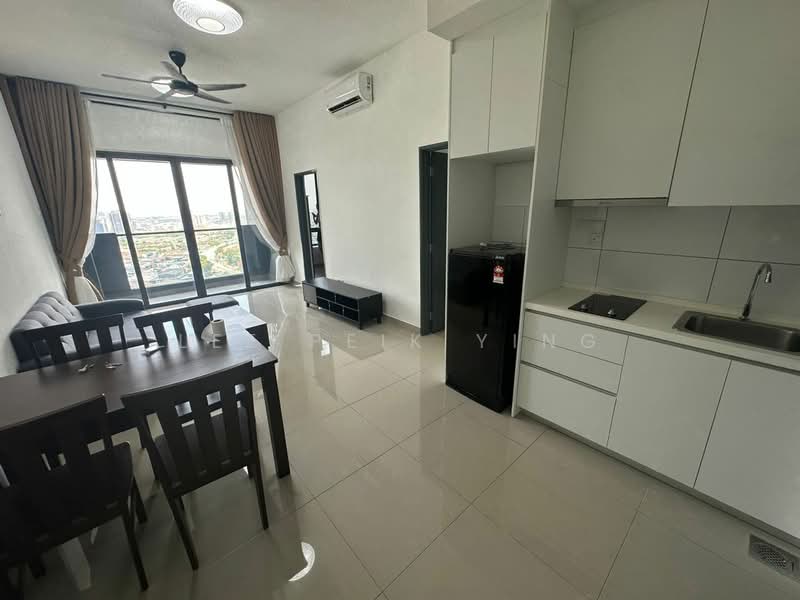 Verando Residence untuk Untuk Disewa - RM 2,400 /bulan, Feb 2026 - Living Room - PropertyGuru.com.my