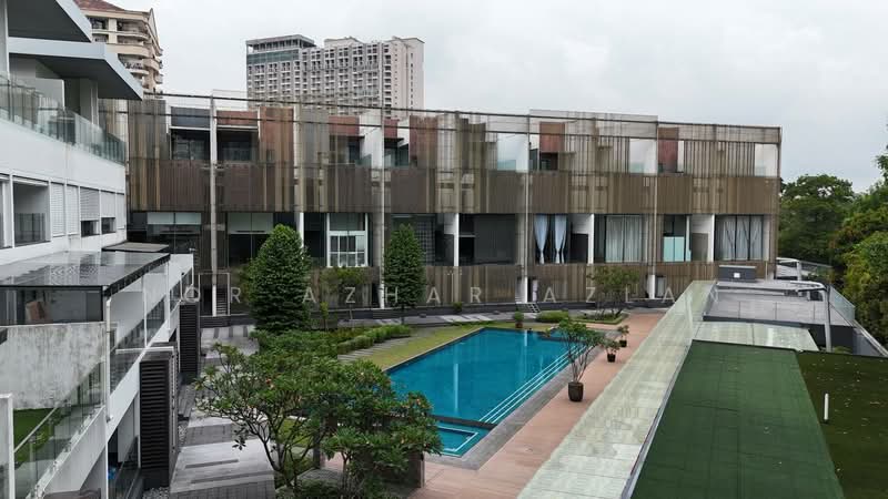 KH Villa @ Sri Hartamas untuk Untuk Dijual - RM 3,600,000, Feb 2026 - Exterior - PropertyGuru.com.my