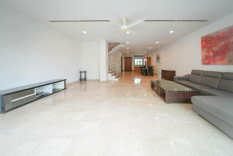 KH Villa @ Sri Hartamas untuk Untuk Dijual - RM 3,600,000, Feb 2026 - Living Room - PropertyGuru.com.my