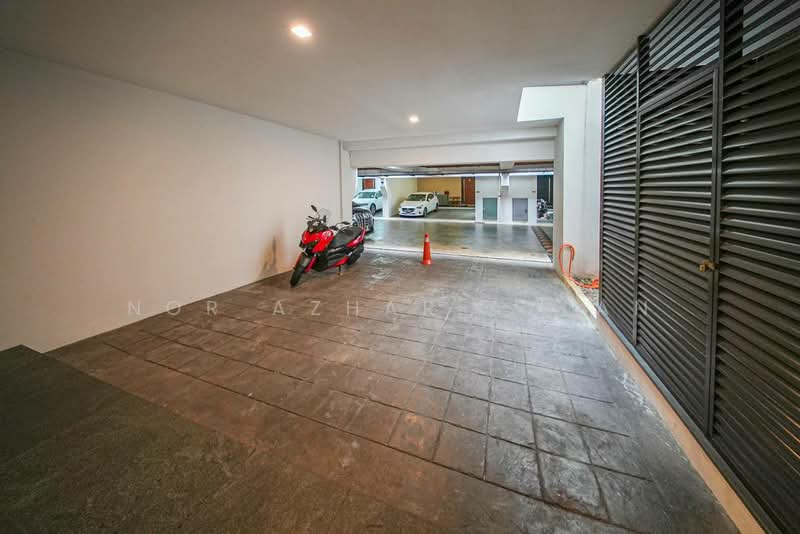 KH Villa @ Sri Hartamas untuk Untuk Dijual - RM 3,600,000, Feb 2026 - Car Park - PropertyGuru.com.my