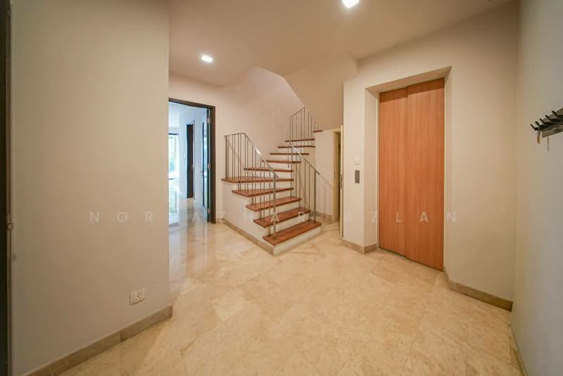 KH Villa @ Sri Hartamas untuk Untuk Dijual - RM 3,600,000, Feb 2026 - Entrance - PropertyGuru.com.my