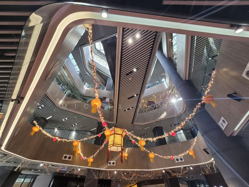 Boutique Office KL Eco City untuk Untuk Disewa - RM 63,800 /bulan, Feb 2026 - Interior - PropertyGuru.com.my