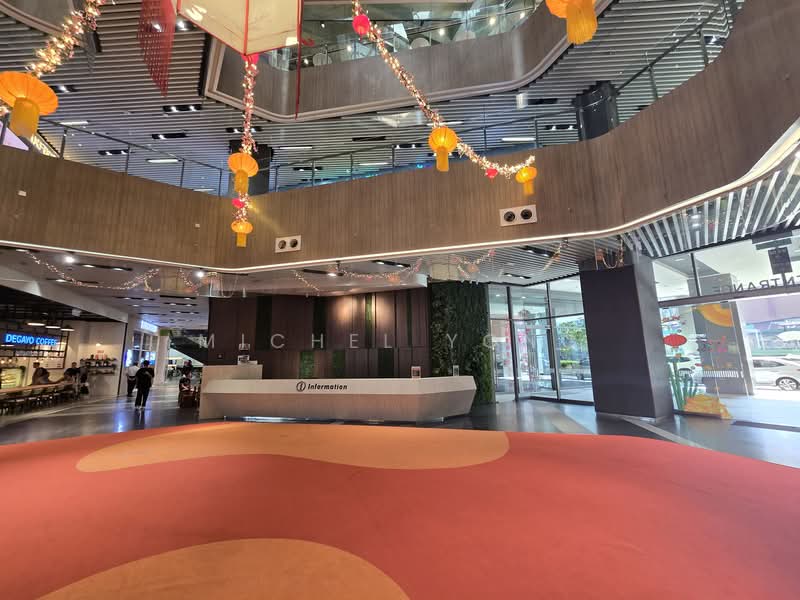 Boutique Office KL Eco City untuk Untuk Disewa - RM 63,800 /bulan, Feb 2026 - PropertyGuru.com.my