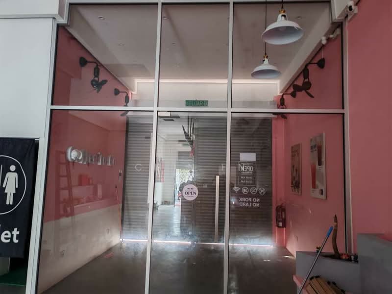 Shop for Rent in Taman Kota Syahbandar (Melaka City) - CHIN FN - Entrance - PropertyGuru.com.my