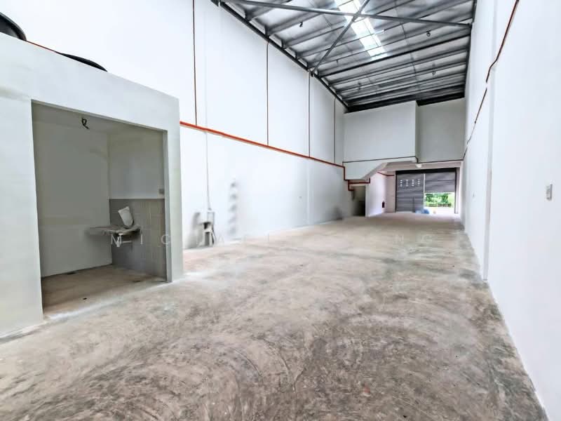 Terrace Factory for Rent in Bandar Indahpura (Kulai) - Michael Chong - Interior - PropertyGuru.com.my