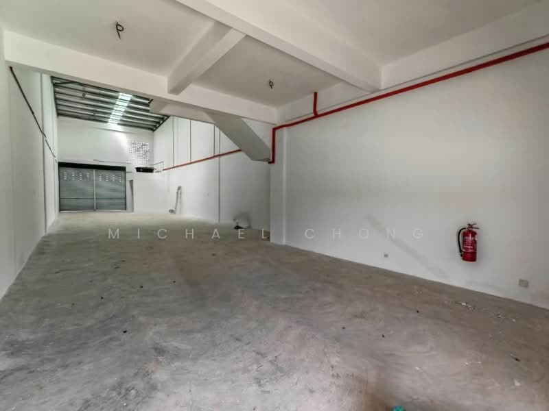 Terrace Factory for Rent in Bandar Indahpura (Kulai) - Michael Chong - Interior - PropertyGuru.com.my