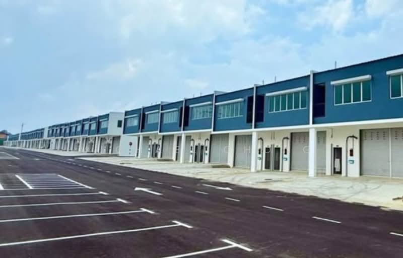 Terrace Factory for Rent in Bandar Indahpura (Kulai) - Michael Chong - Exterior - PropertyGuru.com.my