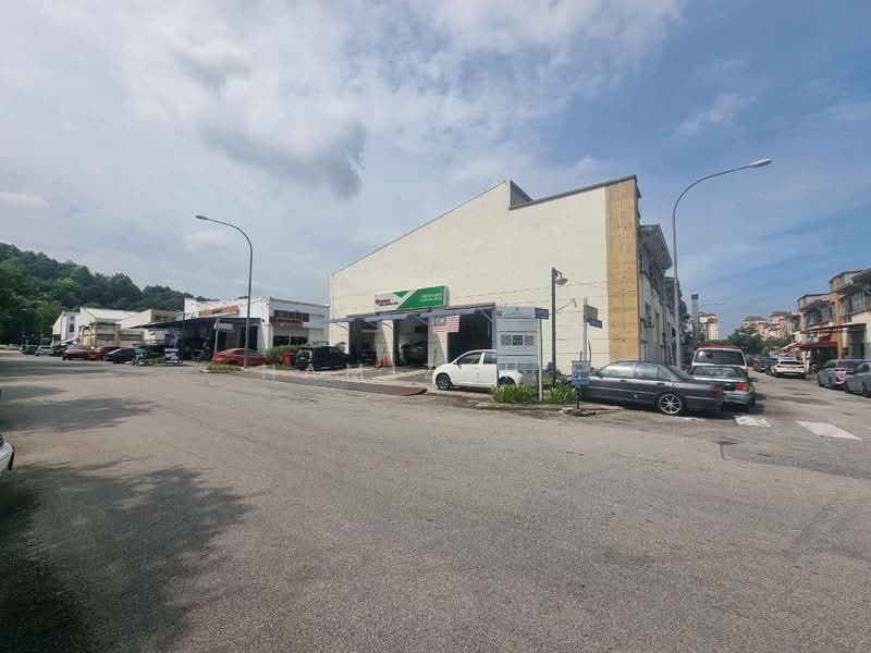 Warehouse for Sale in Presint 14 (Putrajaya) - Hamizah . - Exterior - PropertyGuru.com.my