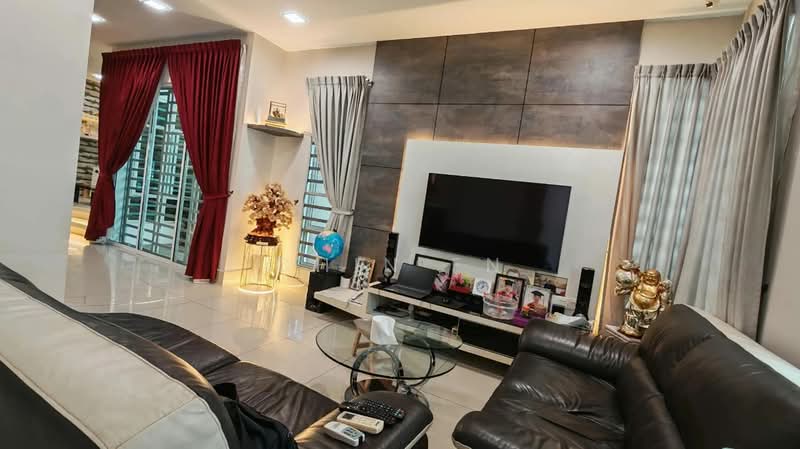 Ayer Leleh untuk Untuk Dijual - RM 1,060,000, Feb 2026 - Living Room - PropertyGuru.com.my