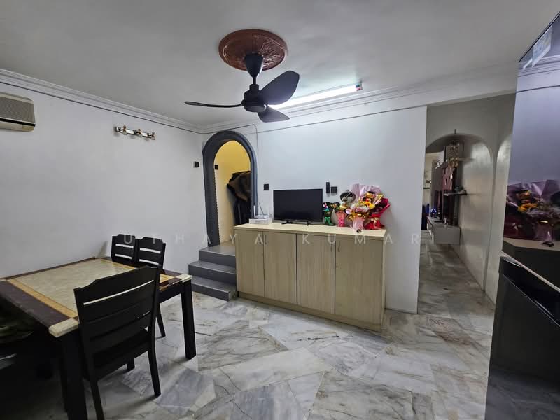 Terraced House for Sale in Rawang (Selangor) - Uthaya Kumar - Living Room - PropertyGuru.com.my