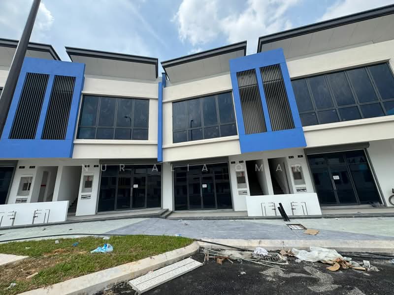 Shop for Rent in Shah Alam (Selangor) - Nur Alia Omar - Exterior - PropertyGuru.com.my
