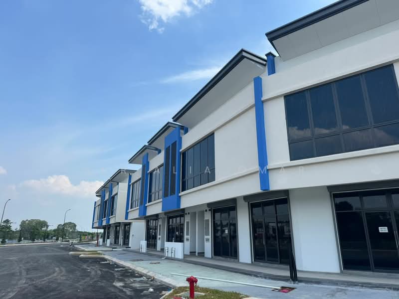 Shop for Rent in Shah Alam (Selangor) - Nur Alia Omar - Exterior - PropertyGuru.com.my