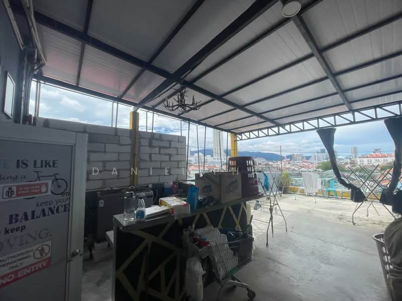 Hotel / Resort for Sale in George Town (Penang) - Daniel Phang - Roof - PropertyGuru.com.my