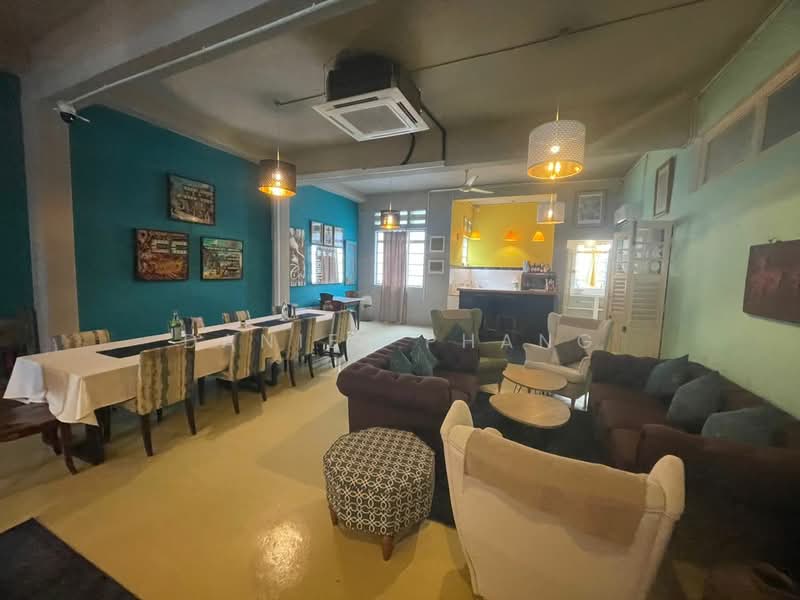 Shop for Sale in George Town (Penang) - Daniel Phang - Living Room - PropertyGuru.com.my