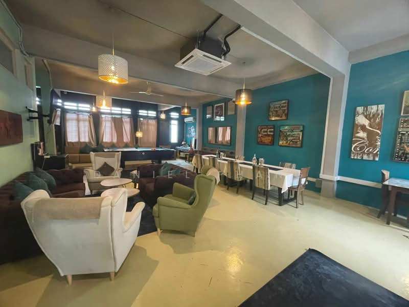 Shop for Sale in George Town (Penang) - Daniel Phang - Living Room - PropertyGuru.com.my