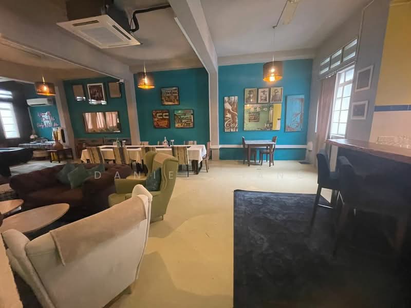 Shop for Sale in George Town (Penang) - Daniel Phang - Living Room - PropertyGuru.com.my