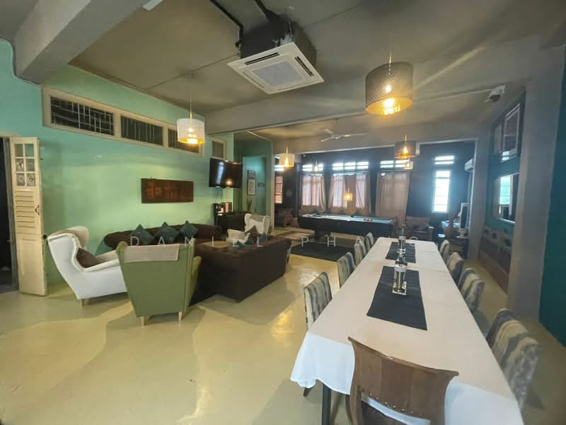 Shop for Sale in George Town (Penang) - Daniel Phang - Living Room - PropertyGuru.com.my