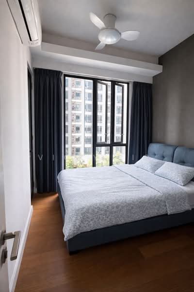 Service Residence for Rent at The Sentral Suites - Vicky Rio - Bedroom - PropertyGuru.com.my
