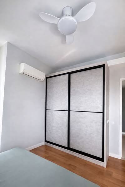 Service Residence for Rent at The Sentral Suites - Vicky Rio - Bedroom - PropertyGuru.com.my
