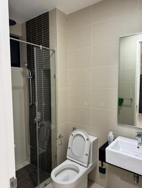 Service Residence for Rent at The Sentral Suites - Vicky Rio - Bathroom - PropertyGuru.com.my