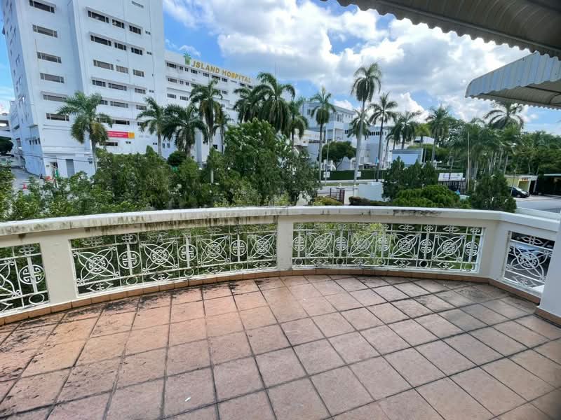 Georgetown 2 storey Bungalow Landed untuk Untuk Dijual - RM 40,000,000, Feb 2026 - Balcony - PropertyGuru.com.my