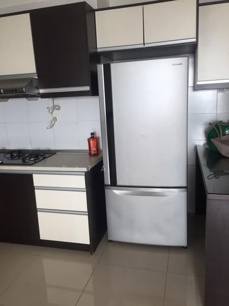 Condominium for Sale at The Park Residences 1 - Rita Loh - Kitchen - PropertyGuru.com.my