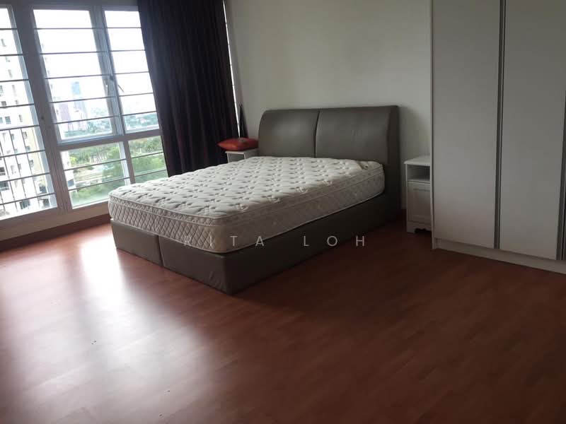 Condominium for Sale at The Park Residences 1 - Rita Loh - Bedroom - PropertyGuru.com.my