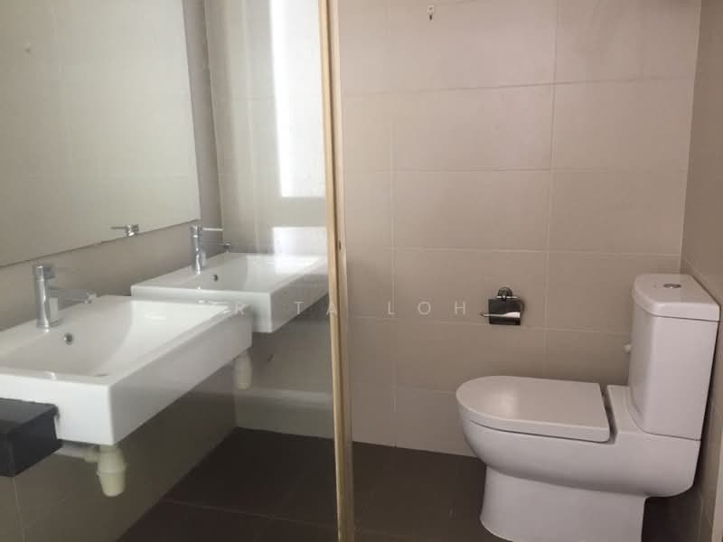 Condominium for Sale at The Park Residences 1 - Rita Loh - Bathroom - PropertyGuru.com.my