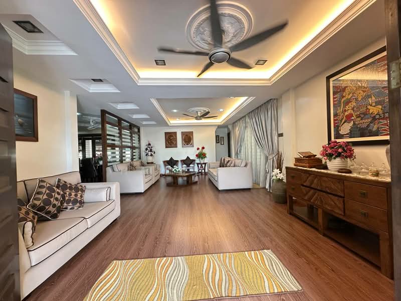Bungalow for Sale in Kuantan (Pahang) - Hamizah . - Living Room - PropertyGuru.com.my