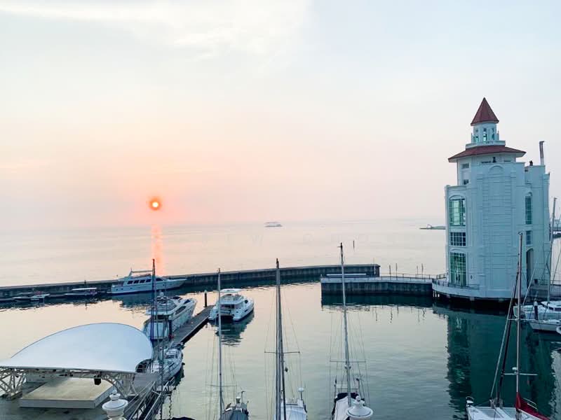 Straits Quay (The Suites at Waterside) untuk Untuk Disewa - RM 4,500 /bulan, Apr 2026 - Exterior - PropertyGuru.com.my