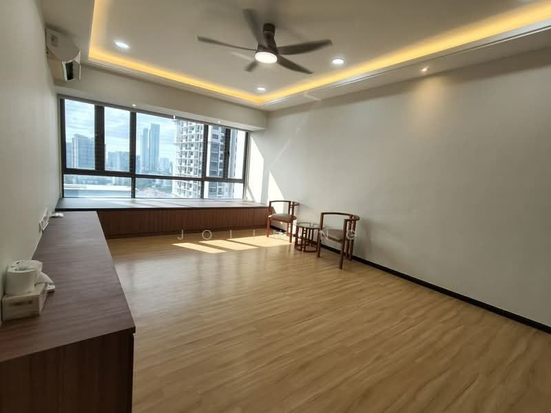 Service Residence for Sale at R&F Princess Cove Phase 1 - Jolin Ng - Living Room - PropertyGuru.com.my